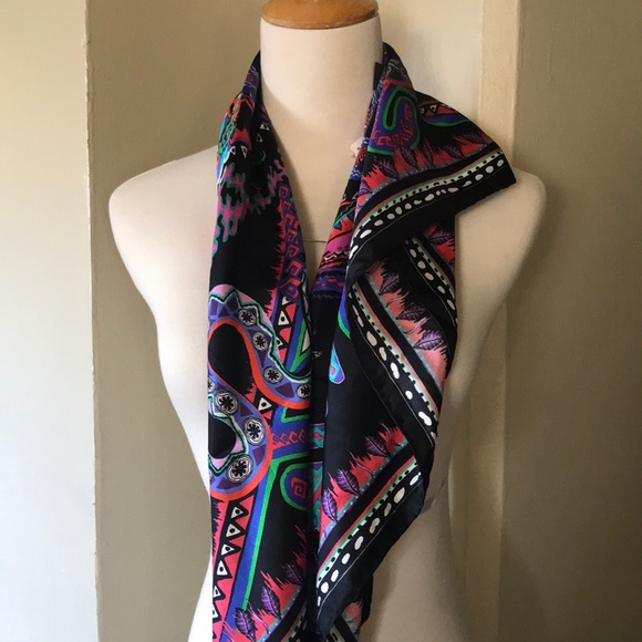 Roberto Cavalli scarf - Picture 4 of 11